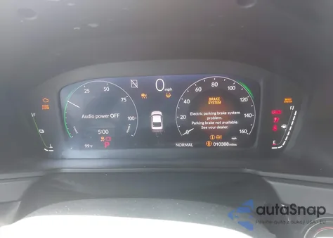 2024 Honda Accord Hybrid Sport from USA, damaged, VIN 1HGCY2F51RA051858